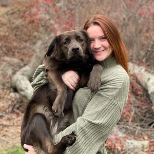 Meet your Posher, Rachel